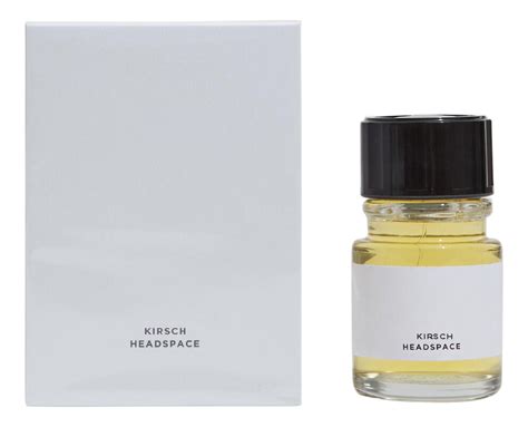 kirsch headspace perfume review.